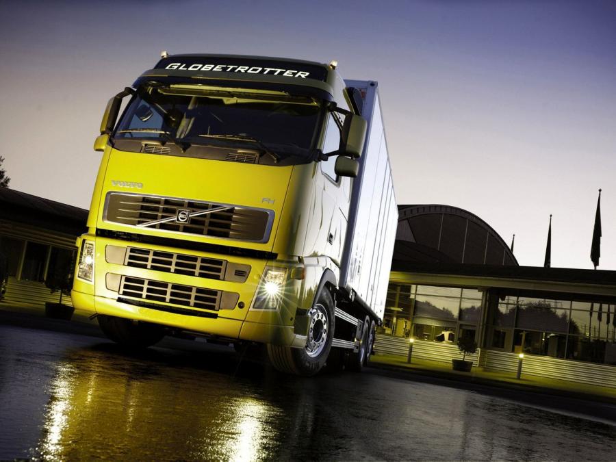  Volvo FH 2005 года  (фото 4 из 16)
